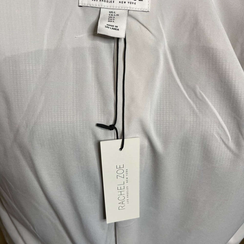 Rachel Zoe NET double breasted blazer - Picture 6 of 7
